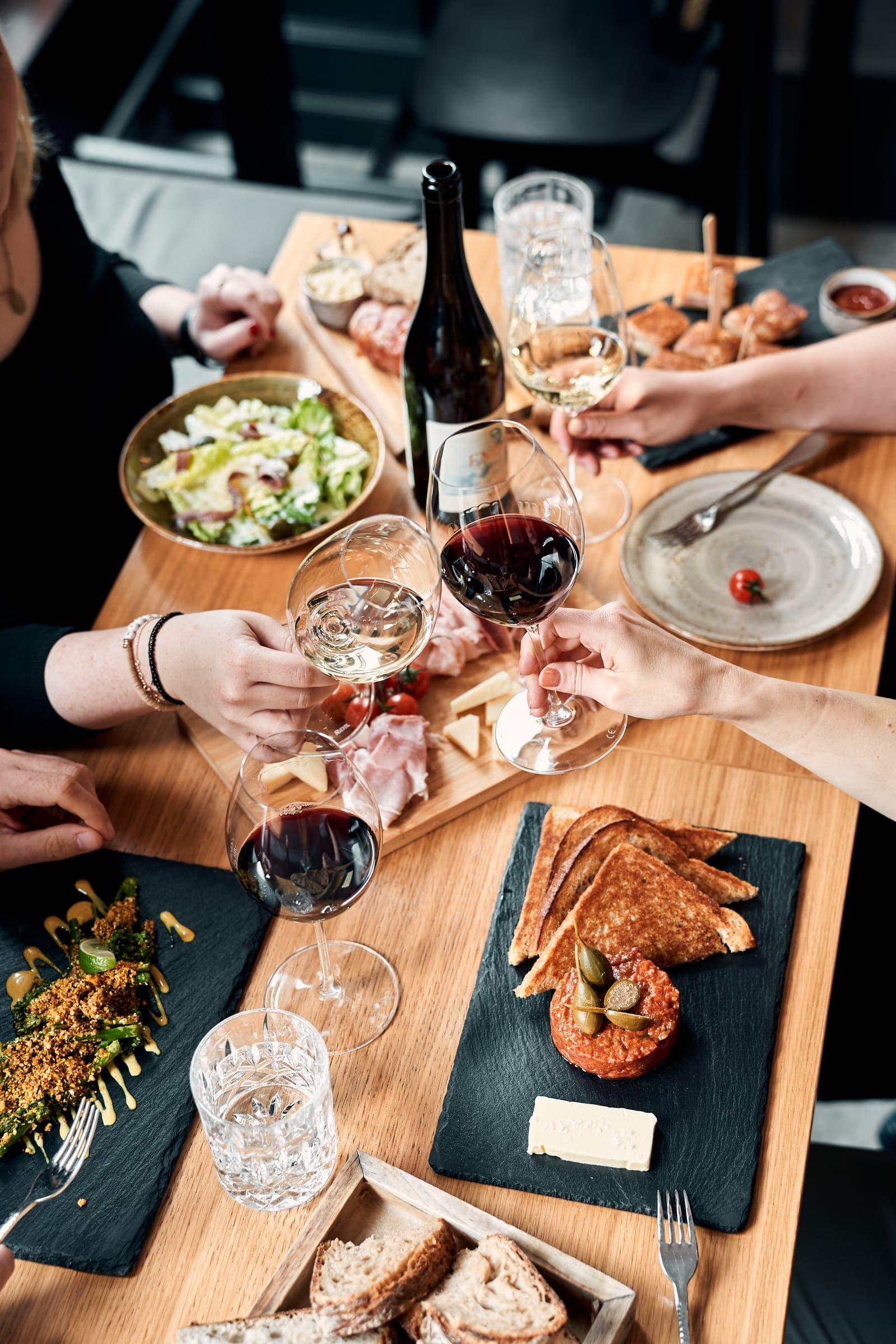 Food — Tafel